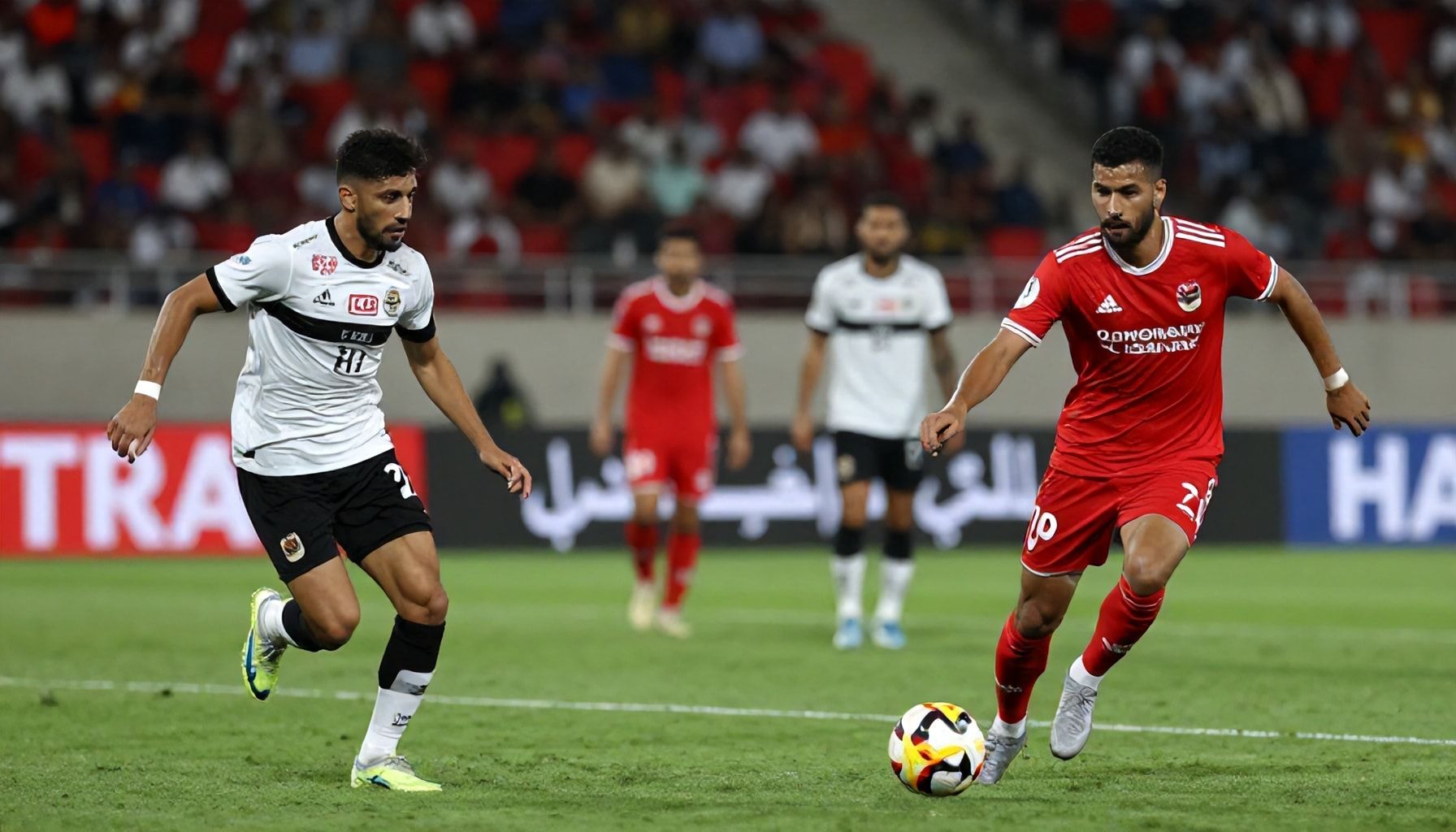 مباراة الأهلي أمام الإسماعيلي يوم الخميس في الدوري المصري