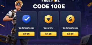 موقع استبدال كود فري فاير: 5 طرق سهلة للحصول على كود جديد