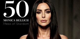 مونيكا بيلوتشي: 50 عامًا من النجومية في السينما العالمية
