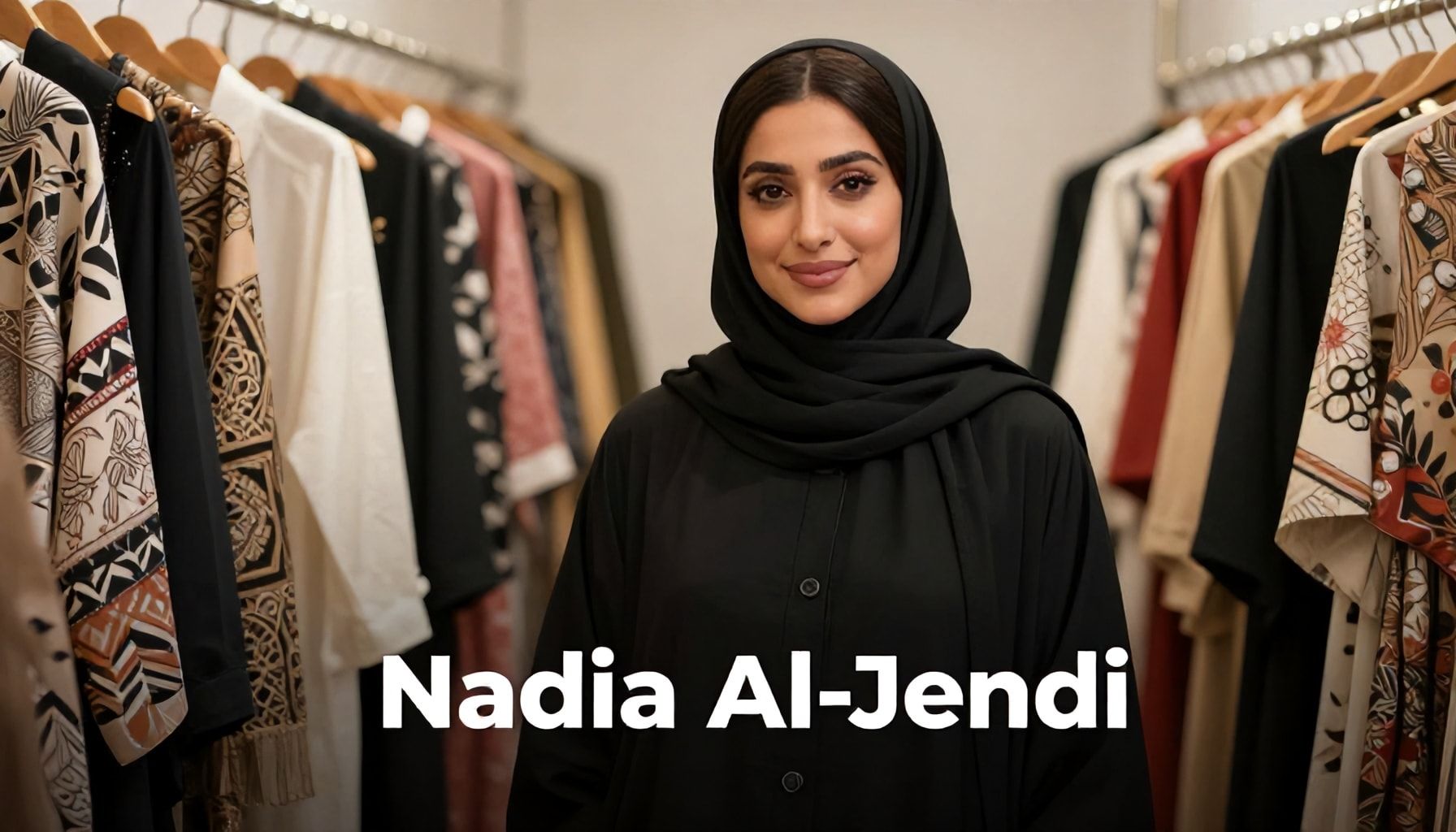 نادية الجندي: 15 عامًا من الإبداع في عالم الموضة