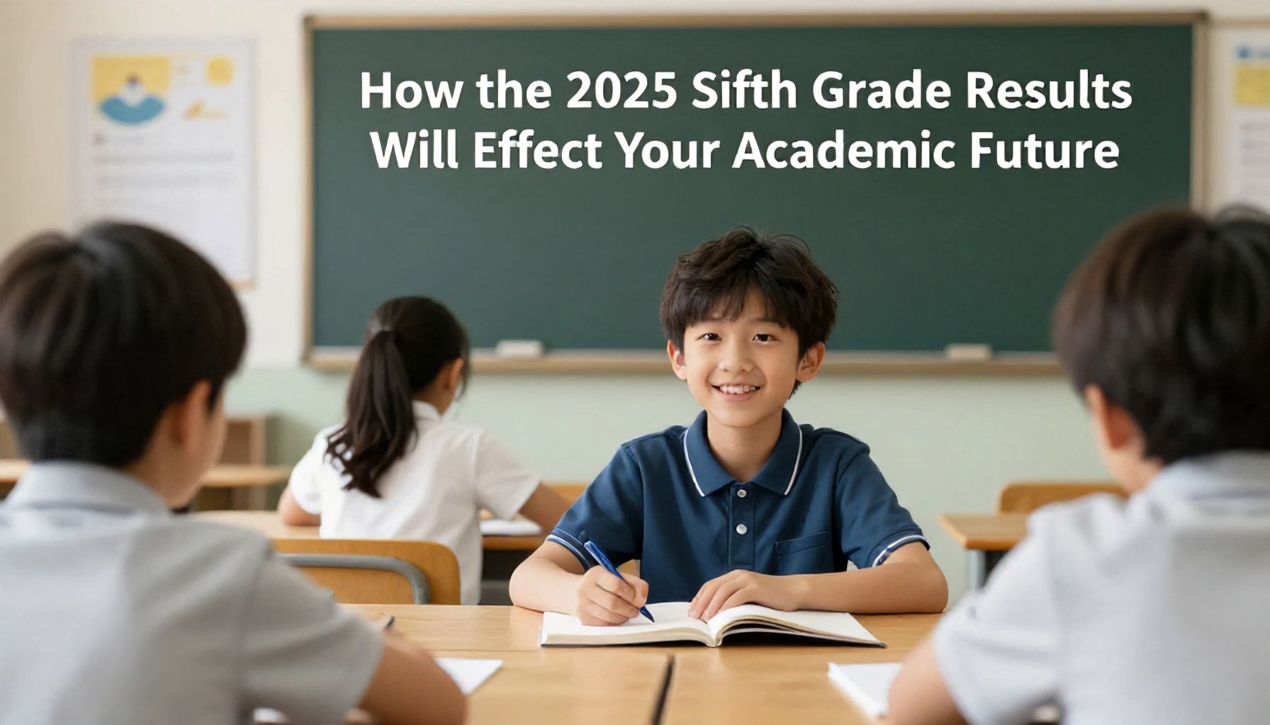 نتائج السادس الابتدائي 2025: كيف تؤثر على مستقبلك الدراسي؟*