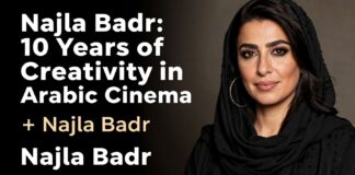 نجلى بدر: 10 سنوات من الإبداع في عالم السينما العربية
