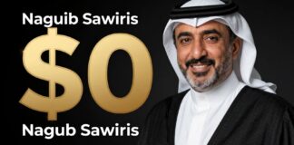 نجيب ساويرس: 40 مليار دولار في 2023