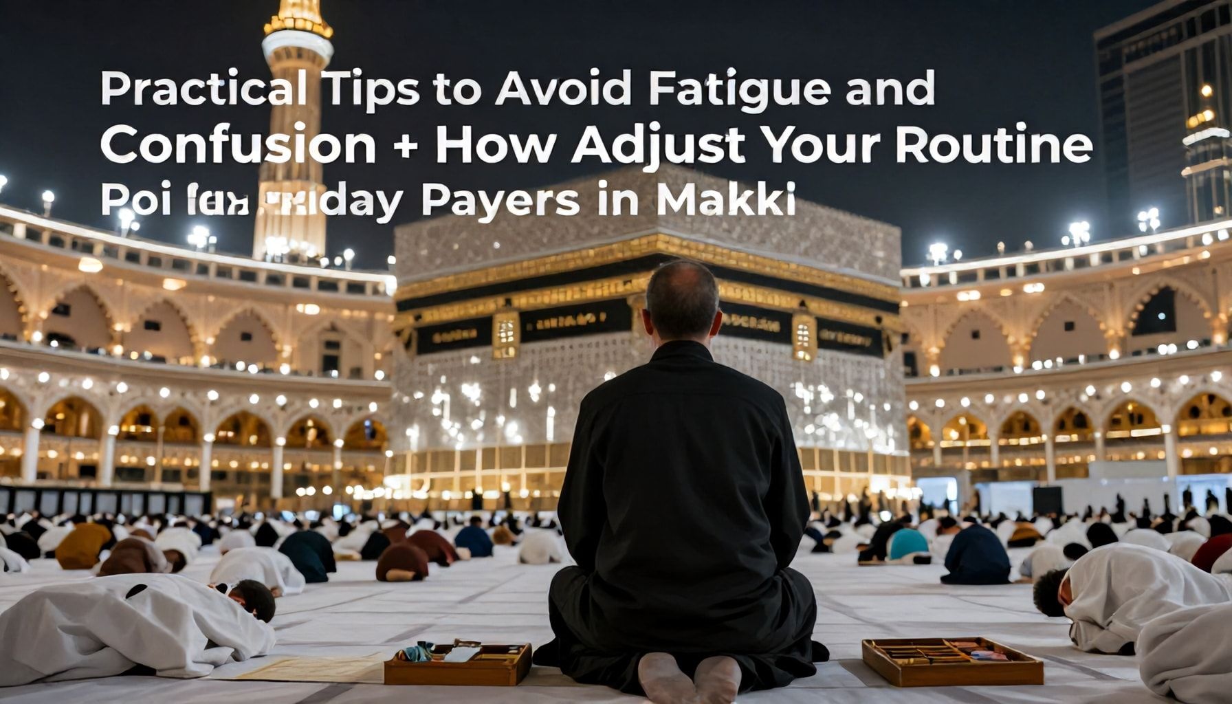 نصائح عملية لتجنب التعب والارتباك