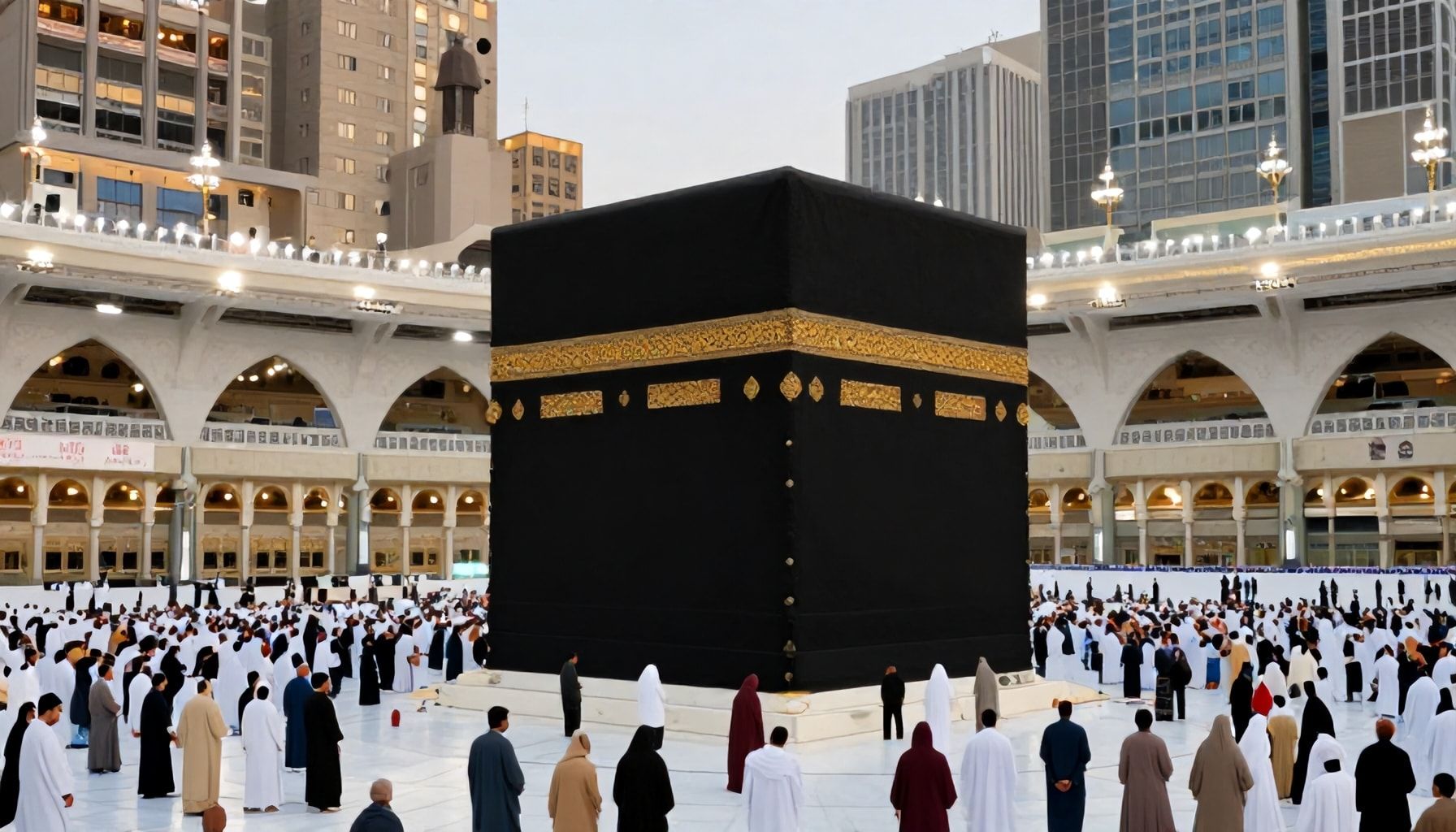 نصائح عملية لتسريع أداء المهام في مكة