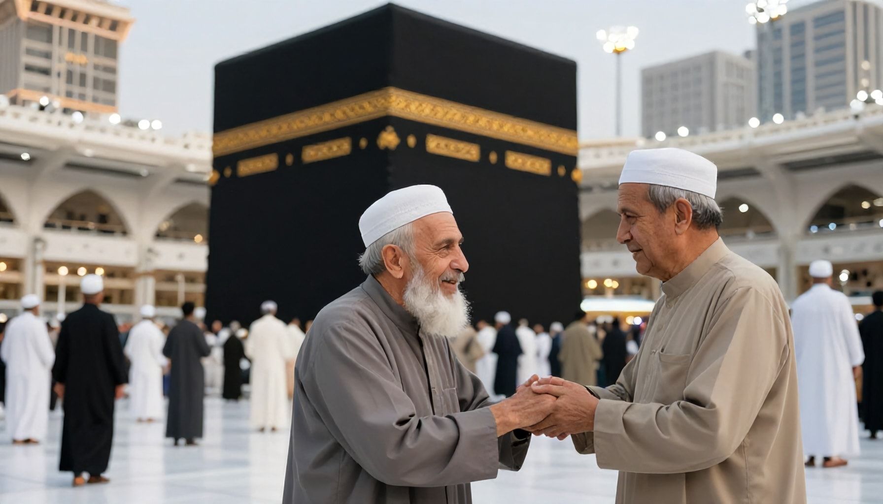 نصائح عملية لتسهيل حركات كبار السن في مكة
