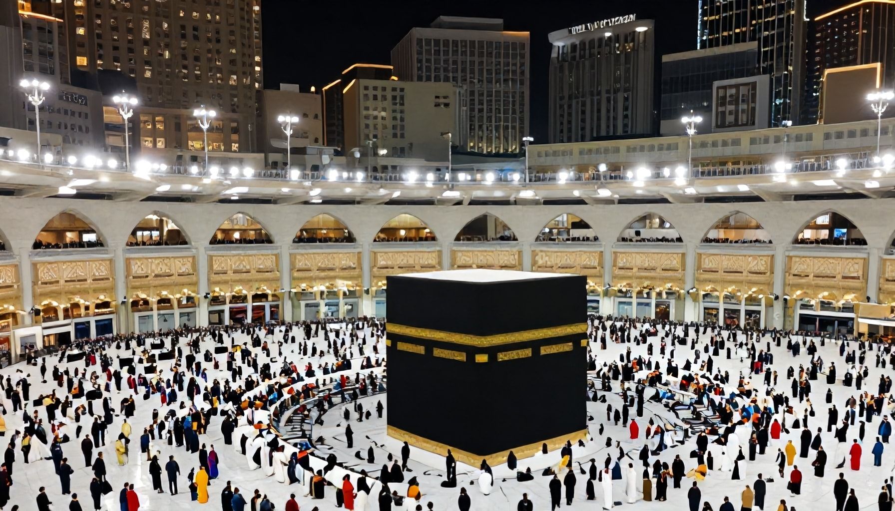 نصائح عملية للحفاظ على الراحة والتمتع بالرياضة في مكة المكرمة