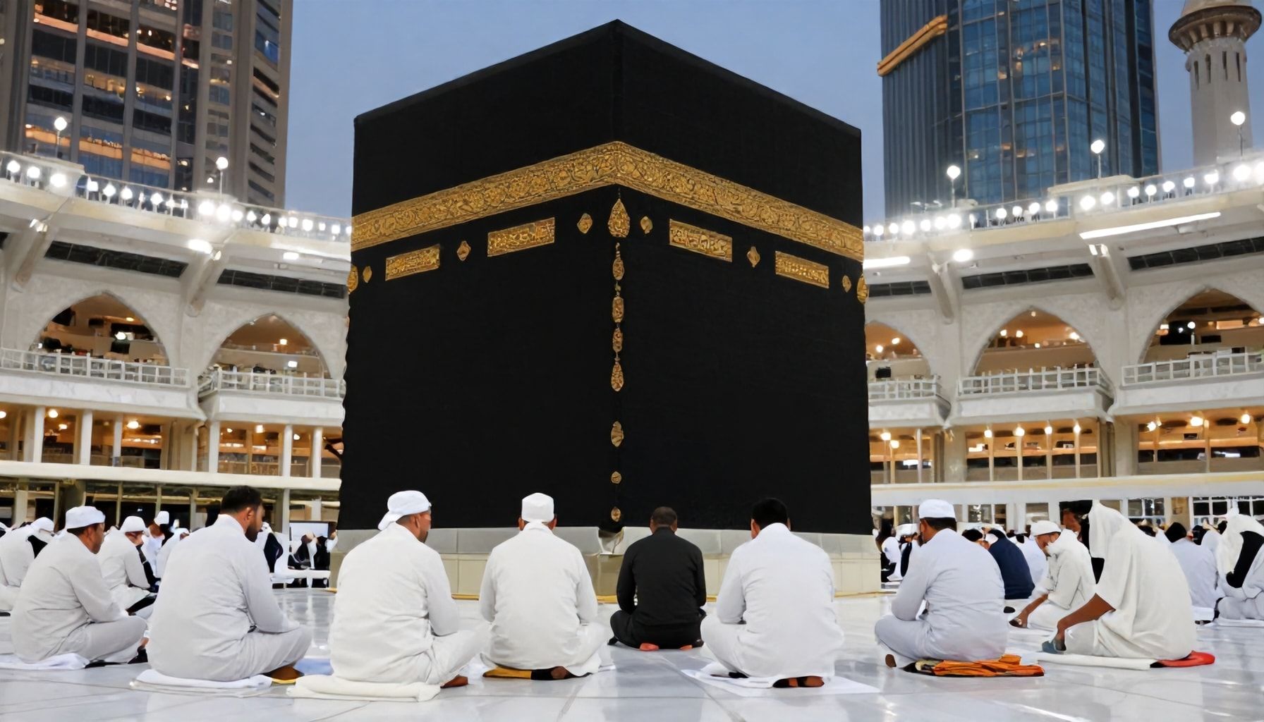نصائح عملية للحفاظ على الطاقة والتركيز أثناء العمرة