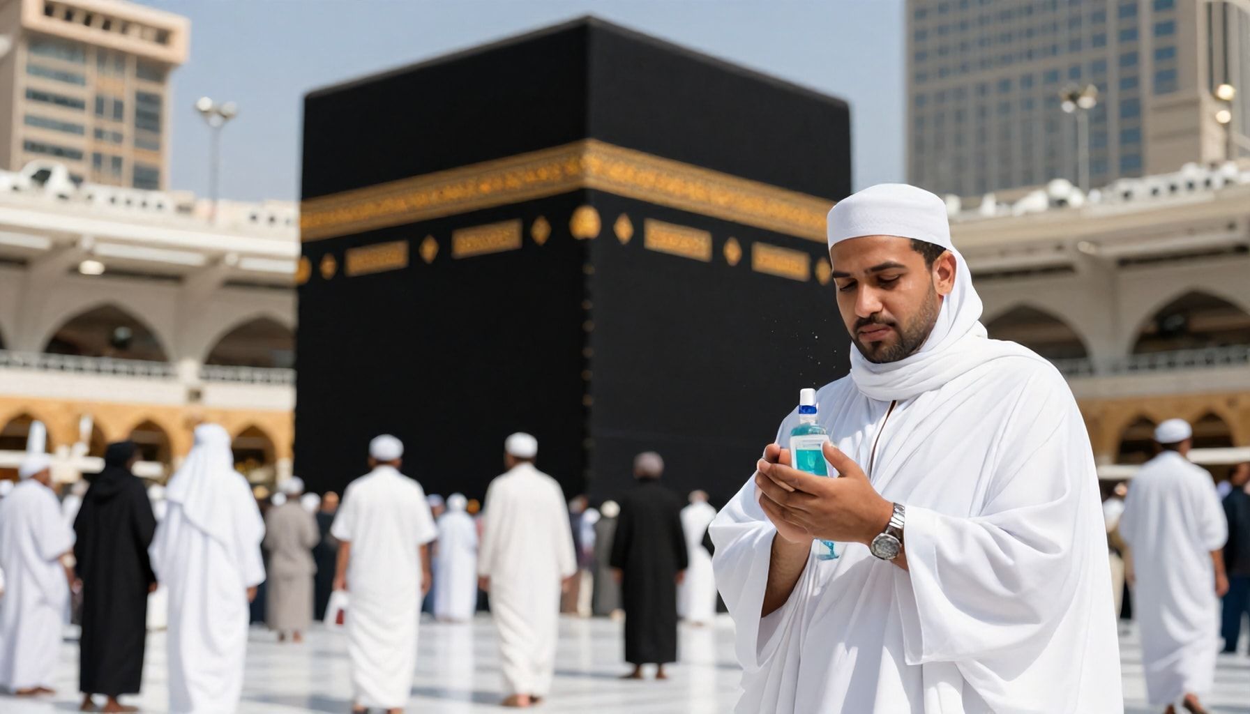 نصائح عملية للحفاظ على النظافة اليومية في مكة