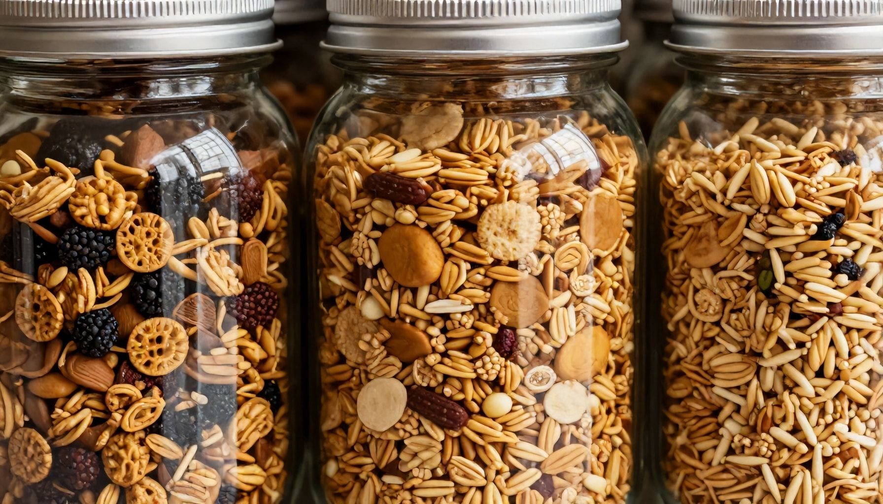 نصائح لاختيار جرانولا صحية في الأسواق