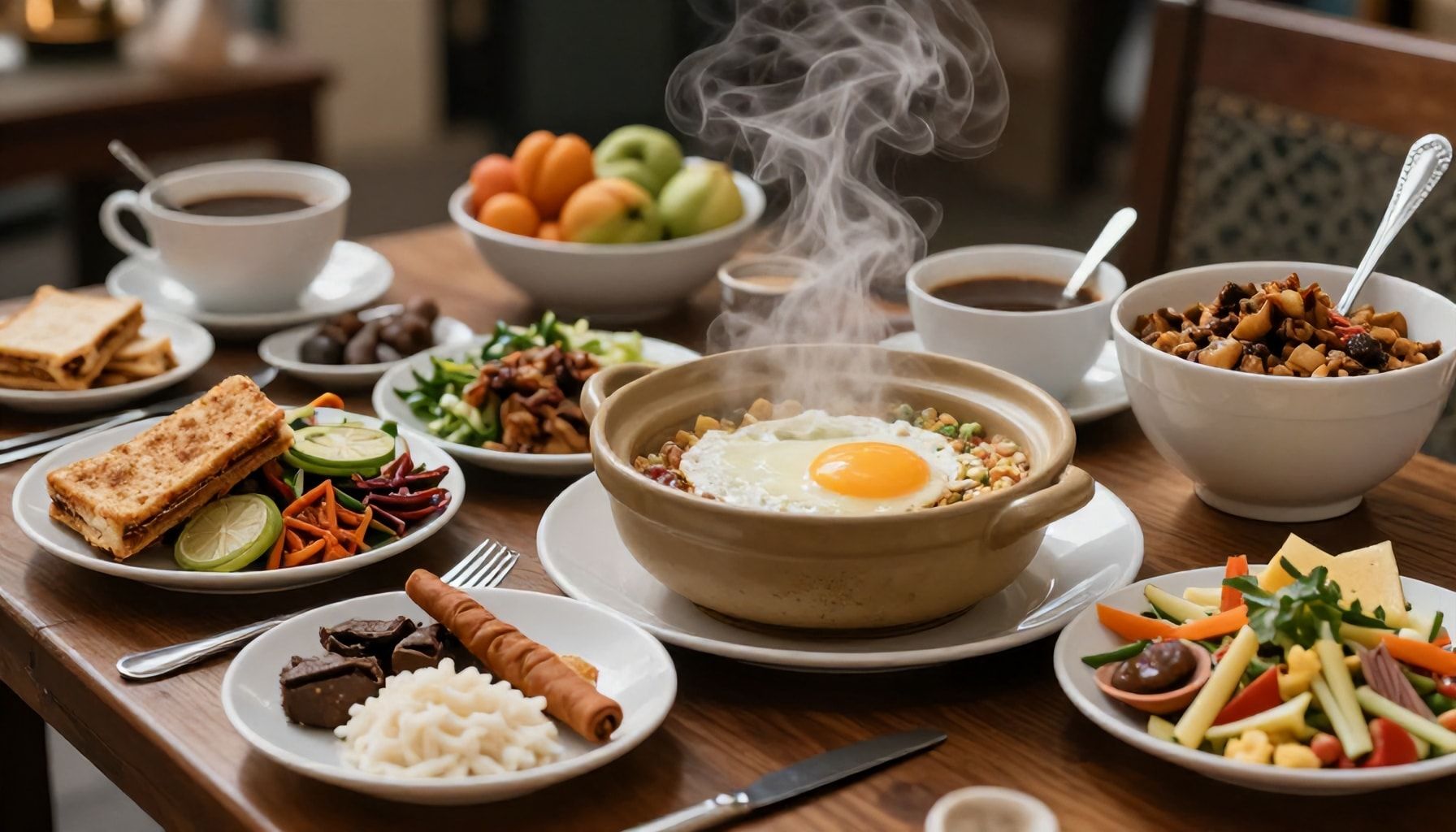 نصائح لتجنب الجوع أثناء السحور والIFTAR