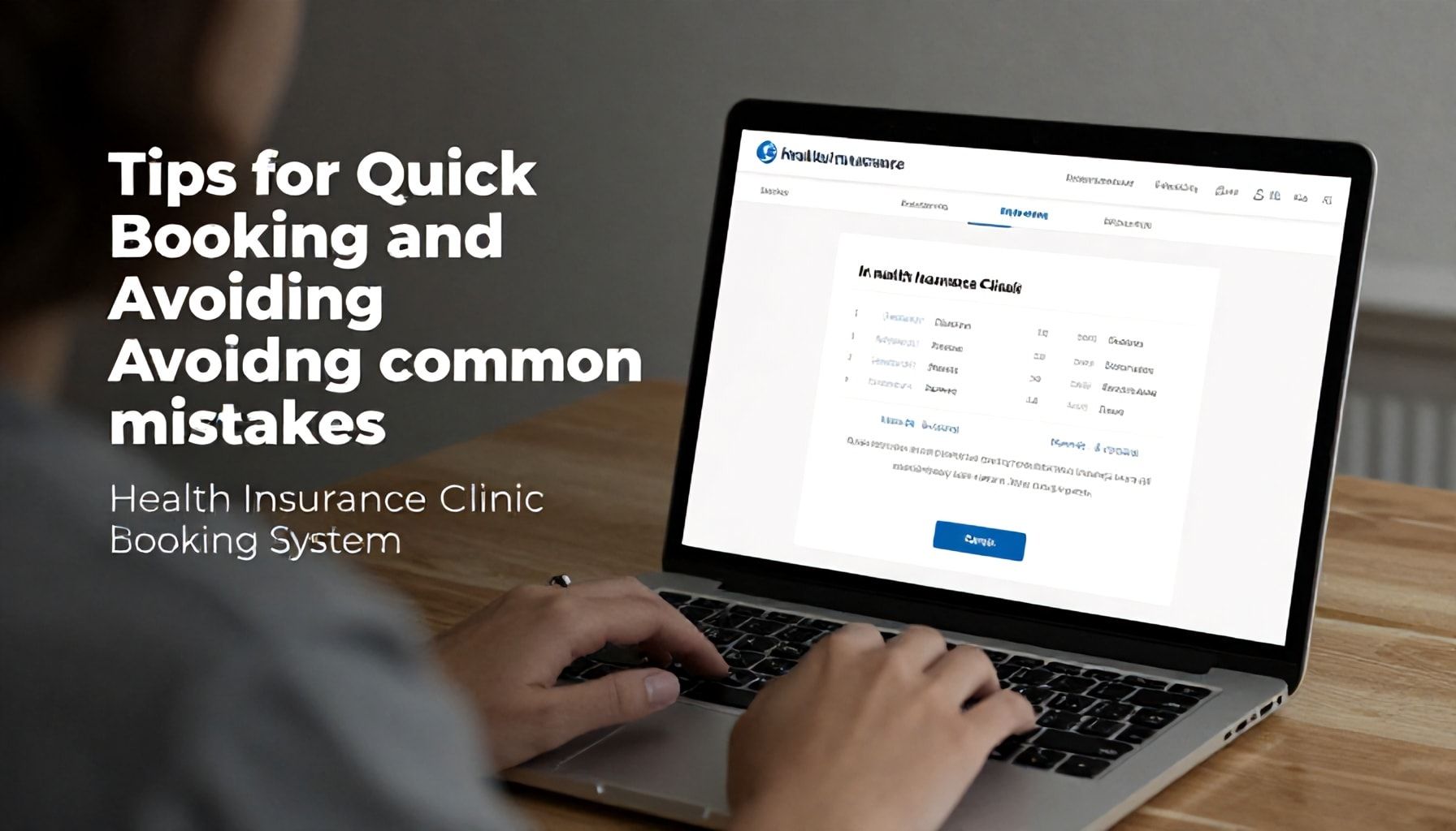 نصائح لسرعة الحجز وتجنب الأخطاء الشائعة