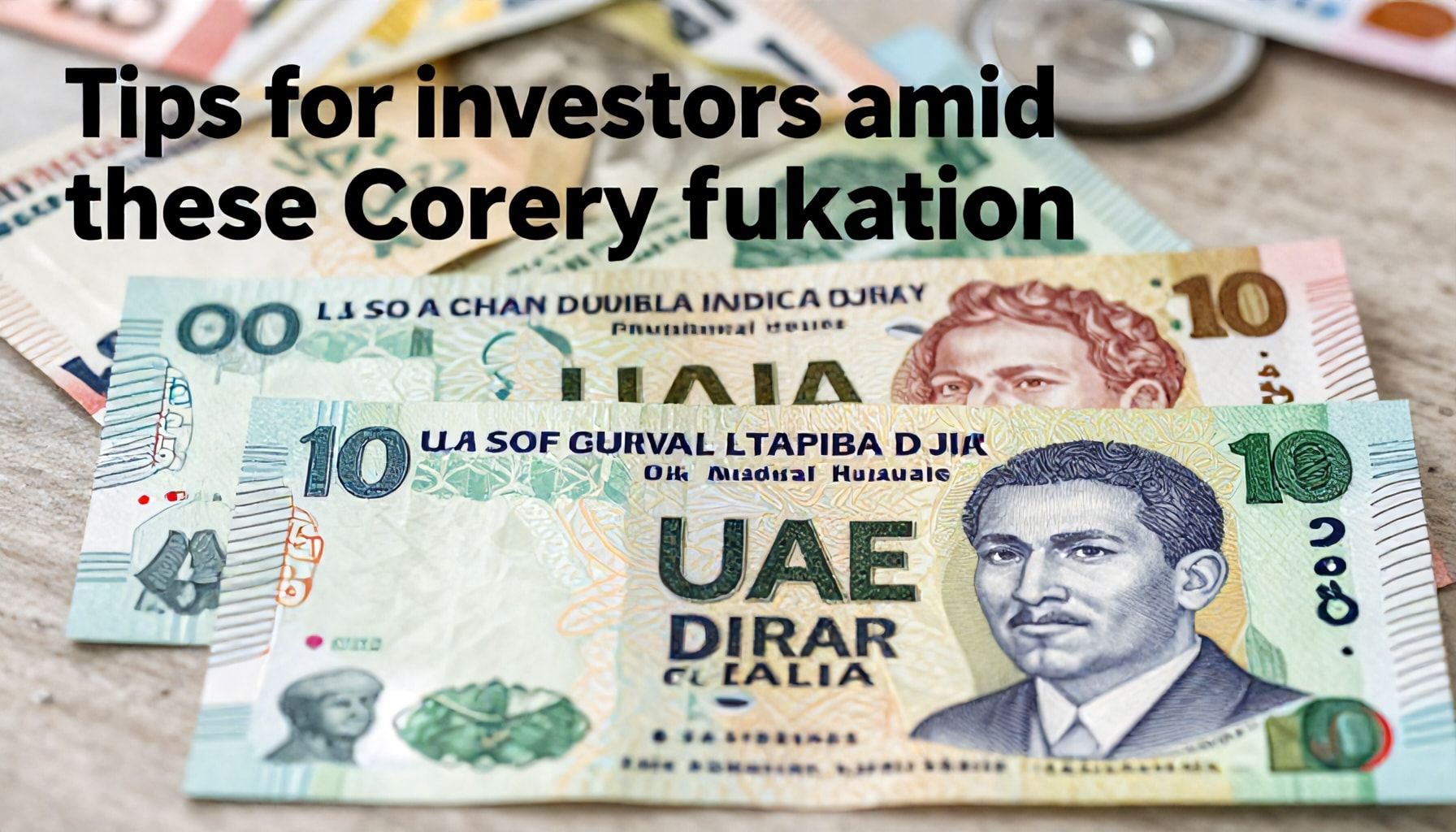 نصائح للمستثمرين في ظل هذه التقلبات النقدية