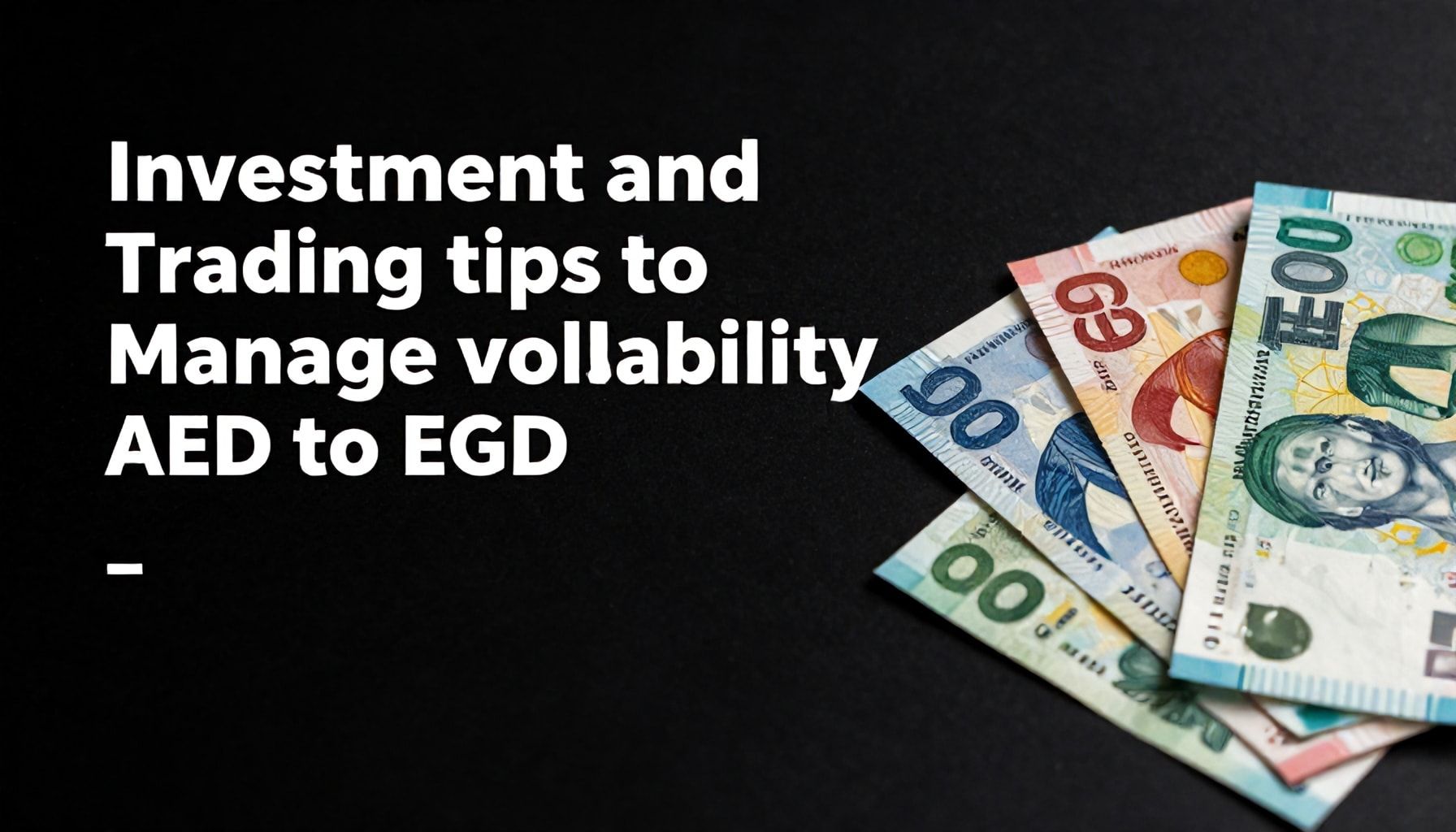 نصائح للمستثمرين والتجار للتعامل مع التقلبات