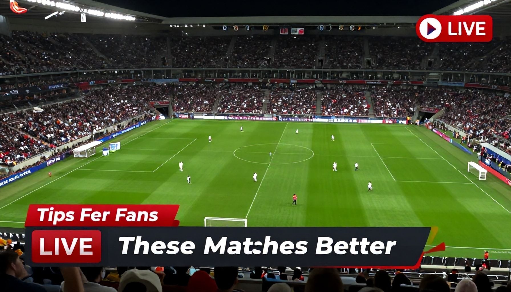 نصائح للمشجعين لتتبع هذه المباريات بشكل أفضل