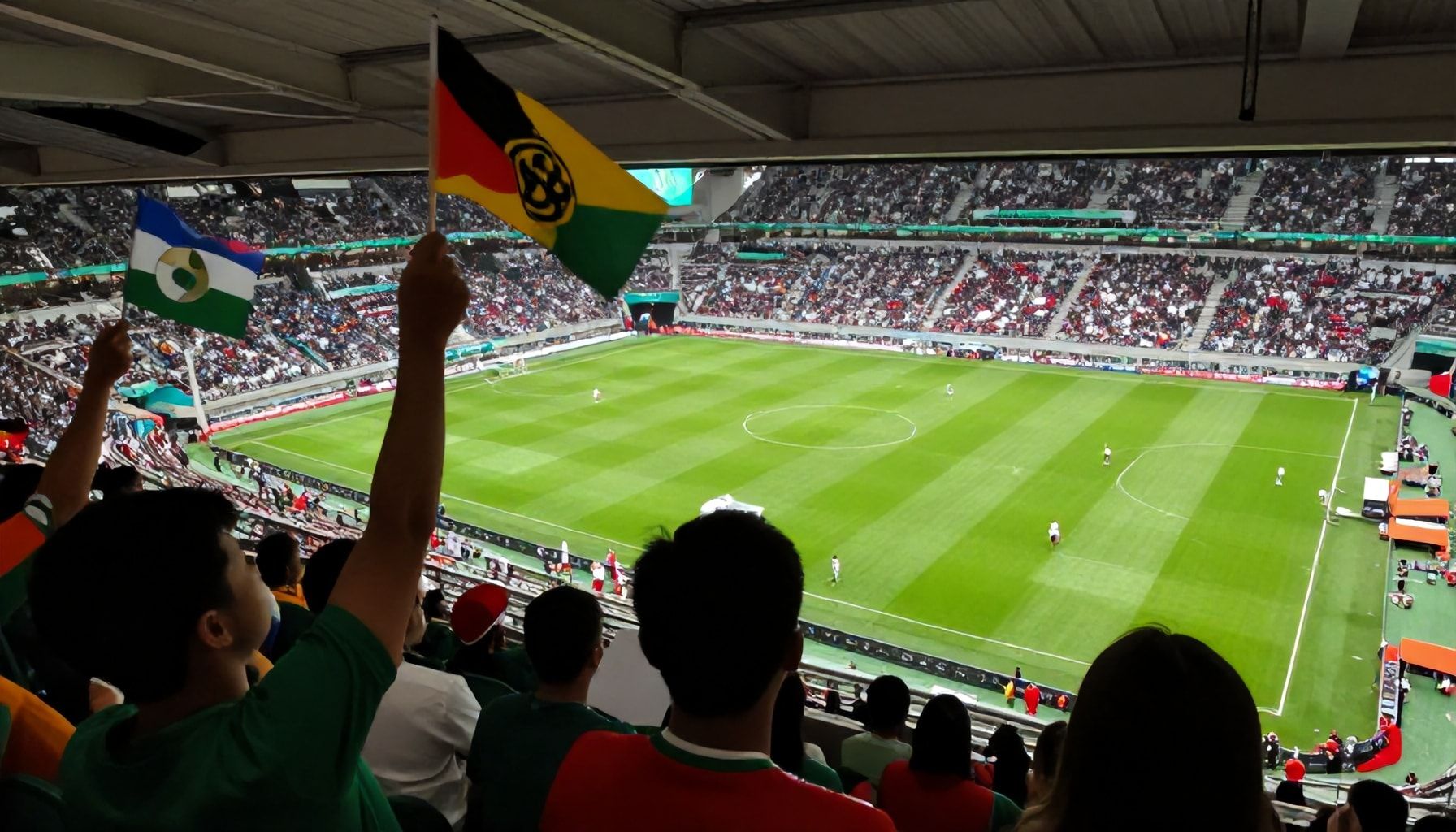 نصائح للمشجعين لتجربة أفضل في المباريات