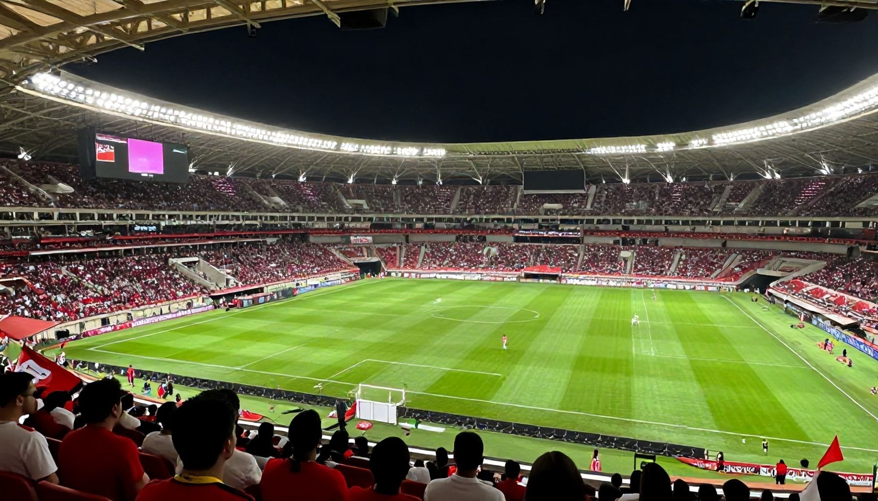 نصائح للمشجعين لحضور المباراة أو متابعتها مباشرة