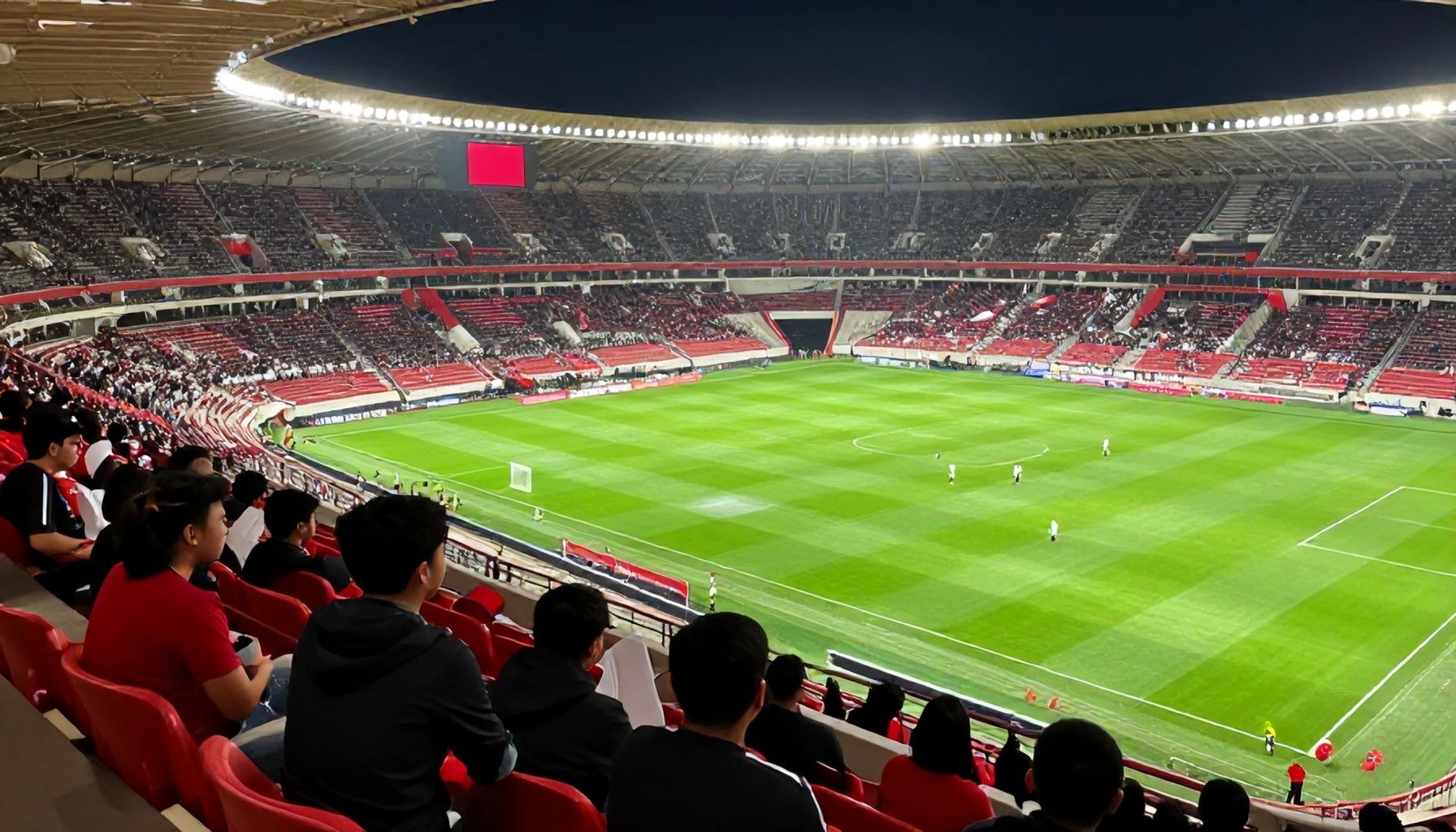 نصائح للمشجعين لحضور المباراة في استاد القاهرة الدولي