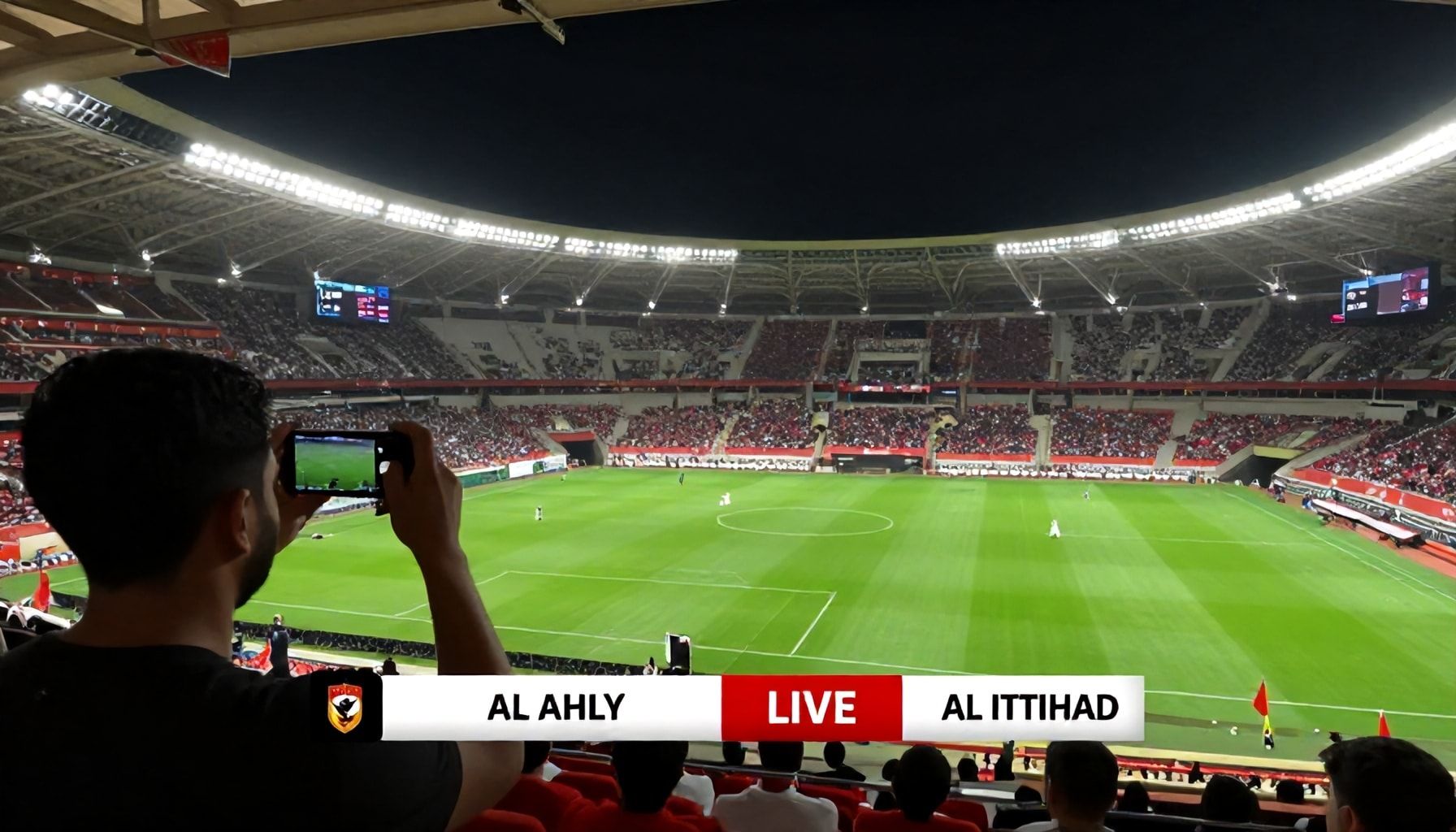 نصائح للمشجعين لمتابعة البث المباشر بفعالية