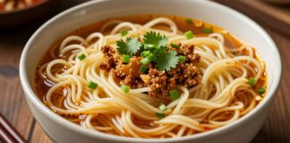 نودلز: 5 طرق لاختيار أفضل أنواعها في الإمارات