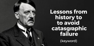 هتلر: دروس من التاريخ لتجنب الفشل الكارثي