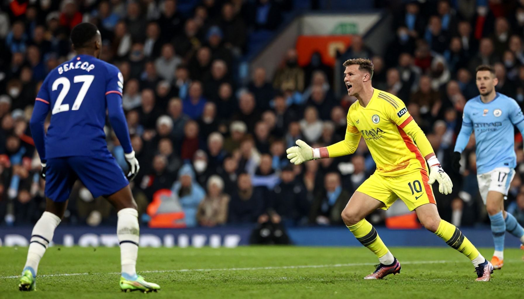 هدف هافرتز يضمن النصر الضيق للزوار