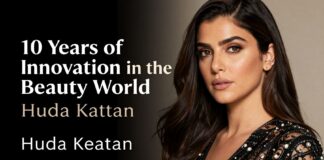 هدى المفتي: 10 سنوات من الإبداع في عالم الموضة