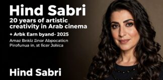 هند صبري: 20 عامًا من الإبداع الفني في السينما العربية