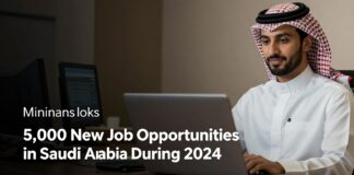 وزارة القوى العاملة: 5000 فرصة عمل جديدة في السعودية خلال 2024