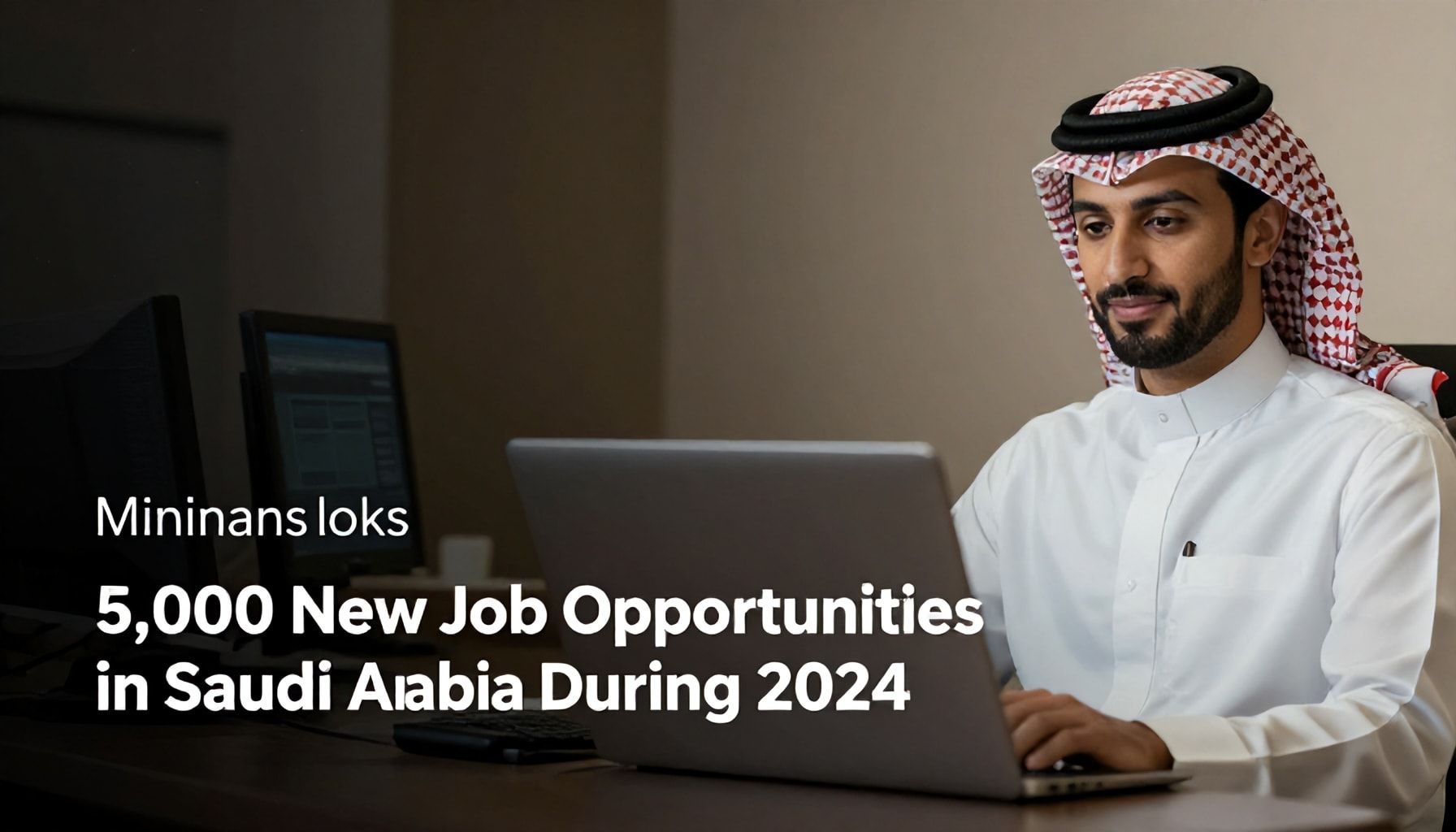 وزارة القوى العاملة: 5000 فرصة عمل جديدة في السعودية خلال 2024