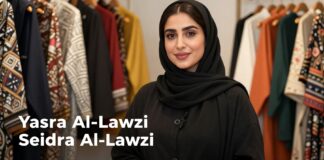 يسرا اللوزي: 10 سنوات من الإبداع الفني في عالم الموضة