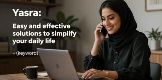 يسرا: حلول سهلة وفعالة لتسهيل حياتك اليومية
