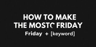 يوم الجمعة: كيف تستفيد من هذا اليوم بشكل أفضل