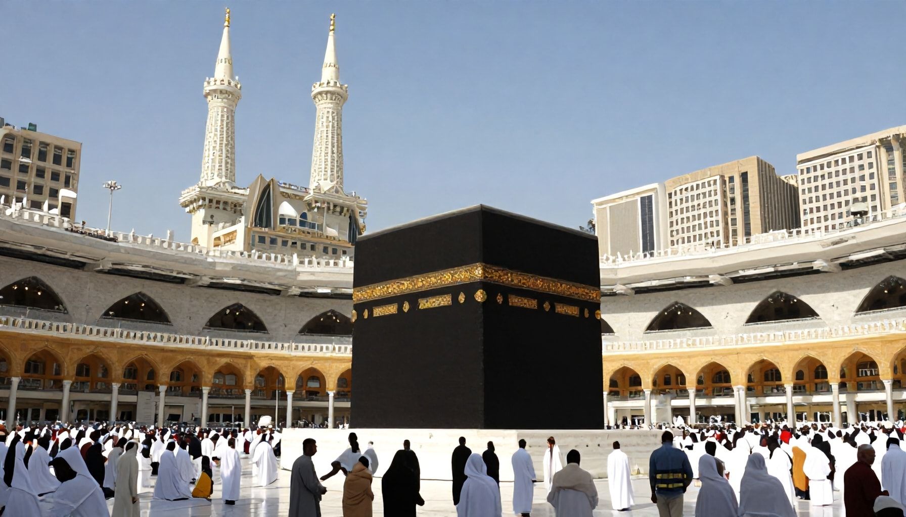 نصائح عملية لزيارة مكة خلال موسم الحج