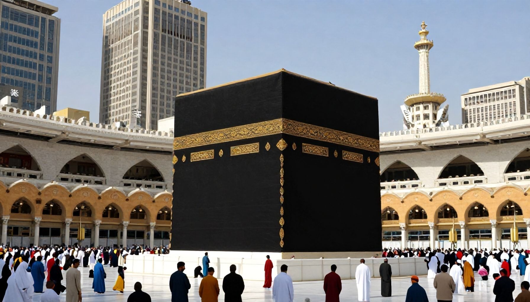 نصائح عملية للزوار في مكة: 10 طرق لتحقيق الروتين اليومي عند البعد عن الحرم