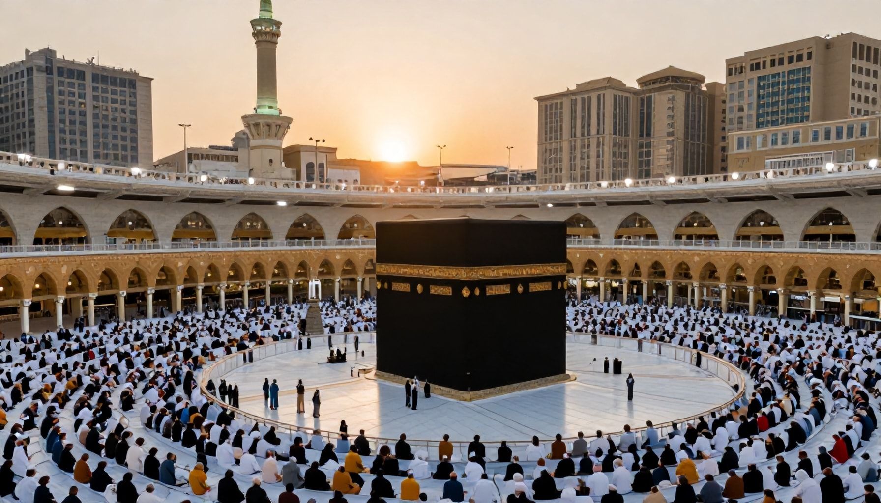 دليل يومي لتحقيق إقامة مريحة في مكة المكرمة