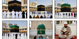 أهم 5 مهام يومية يجب إنجازها أثناء العمرة في مكة