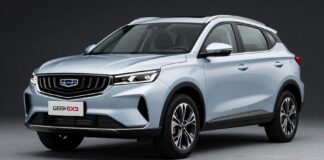 جيلي جي إكس3 برو: 1.5 لتر و 129 حصان في 2024