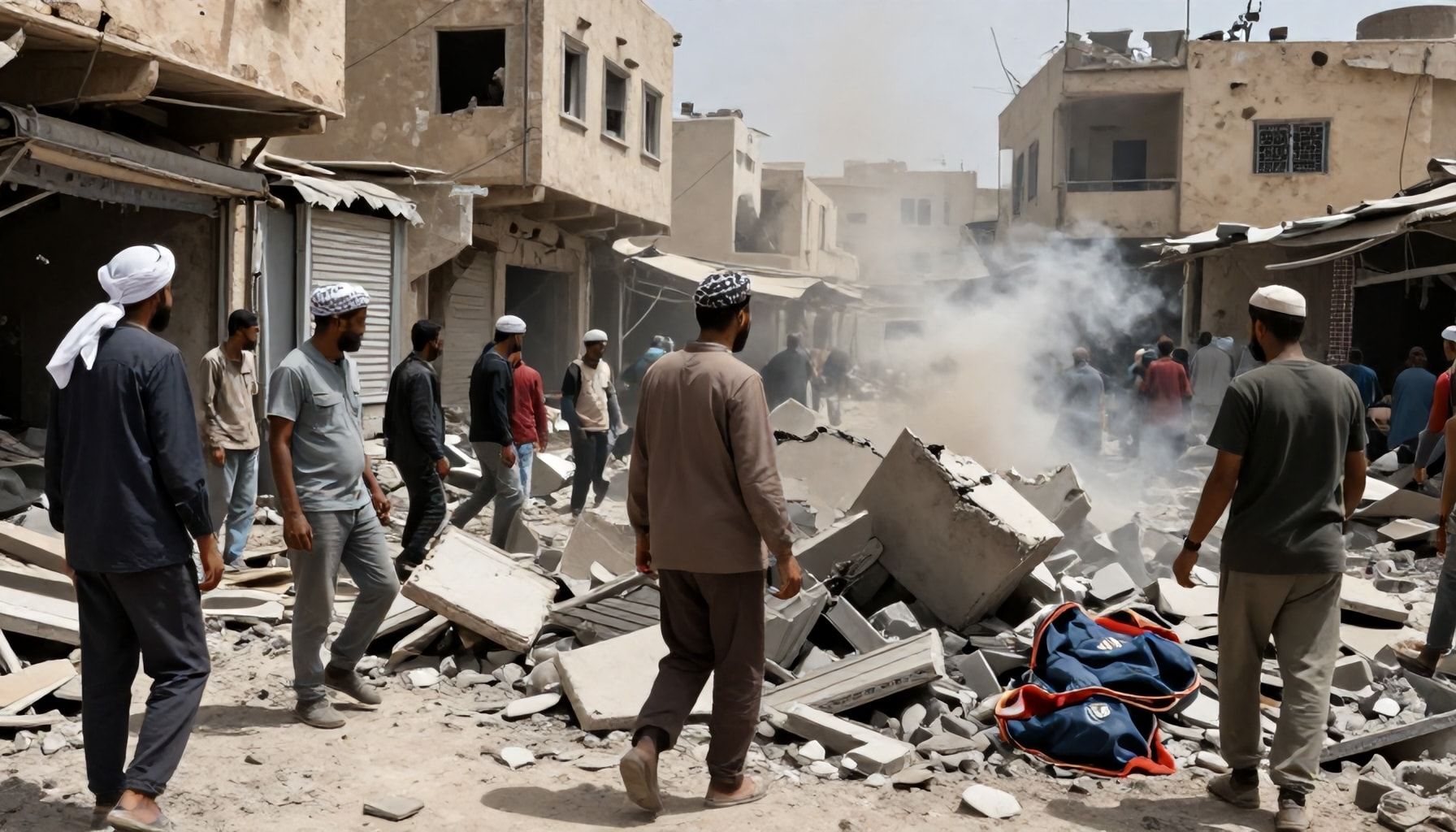 How residents of Taiz are coping with the ongoing conflict