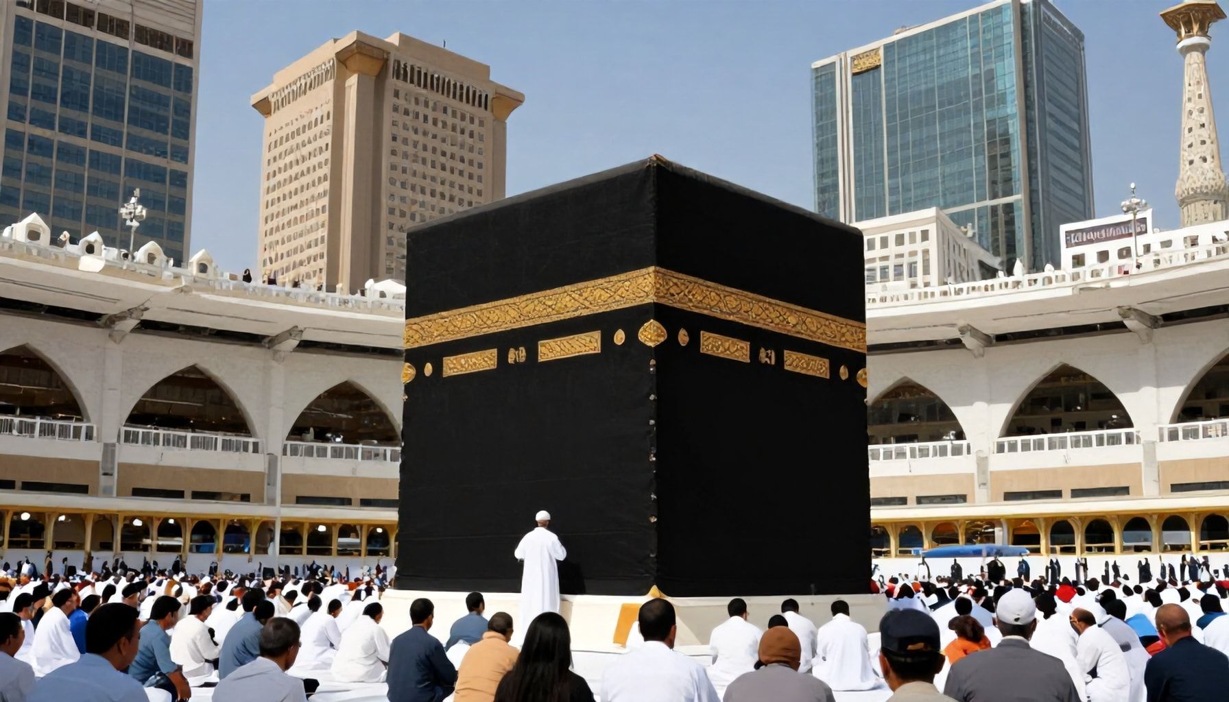 نصائح عملية لتجنب التعب اليومي أثناء العمرة في مكة