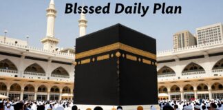 خطة يومية بسيطة لتحقيق عمرة مكللة بالبركة في مكة