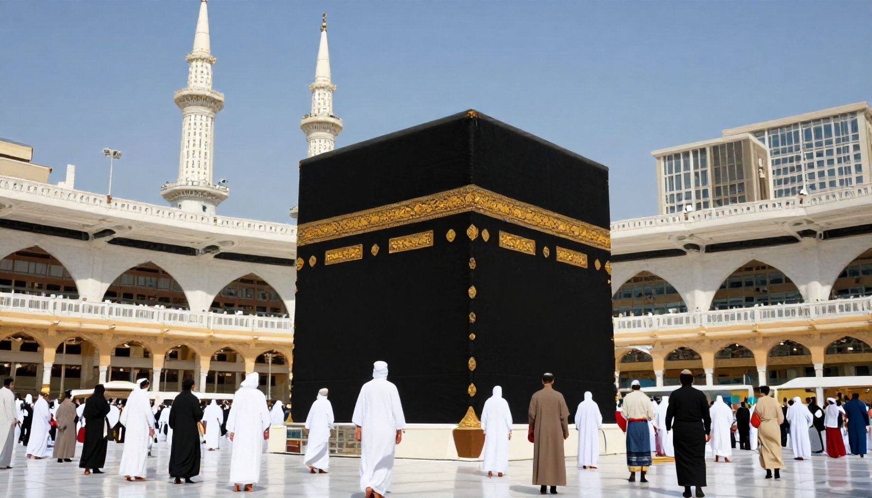 استعدادات يومية لعملاء العمرة في مكة: 5 نصائح ضرورية