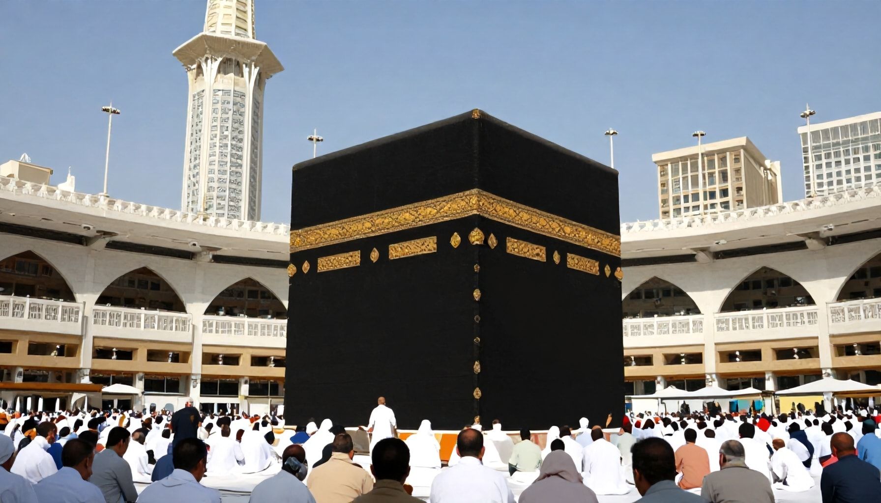 نصائح لسيطرة الإنفاق اليومي خلال العمرة في مكة