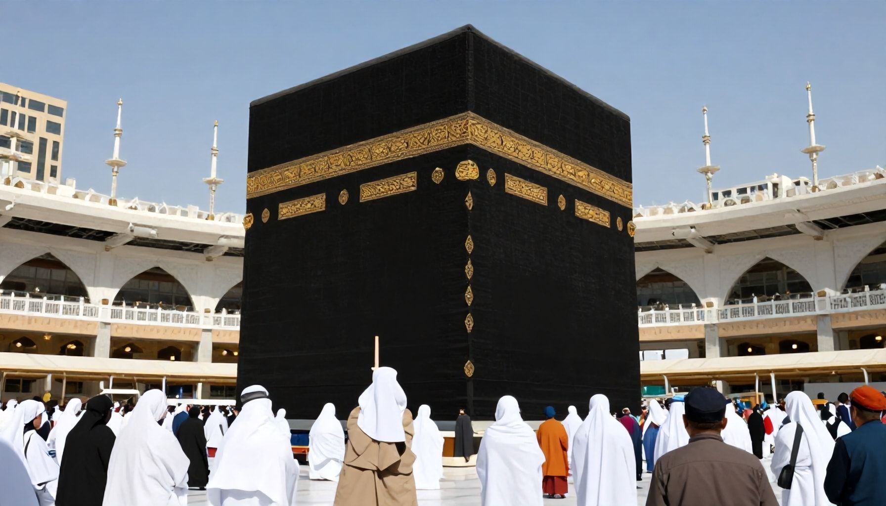 نصائح عملية للحفاظ على النظافة اليومية أثناء العمرة في مكة المكرمة