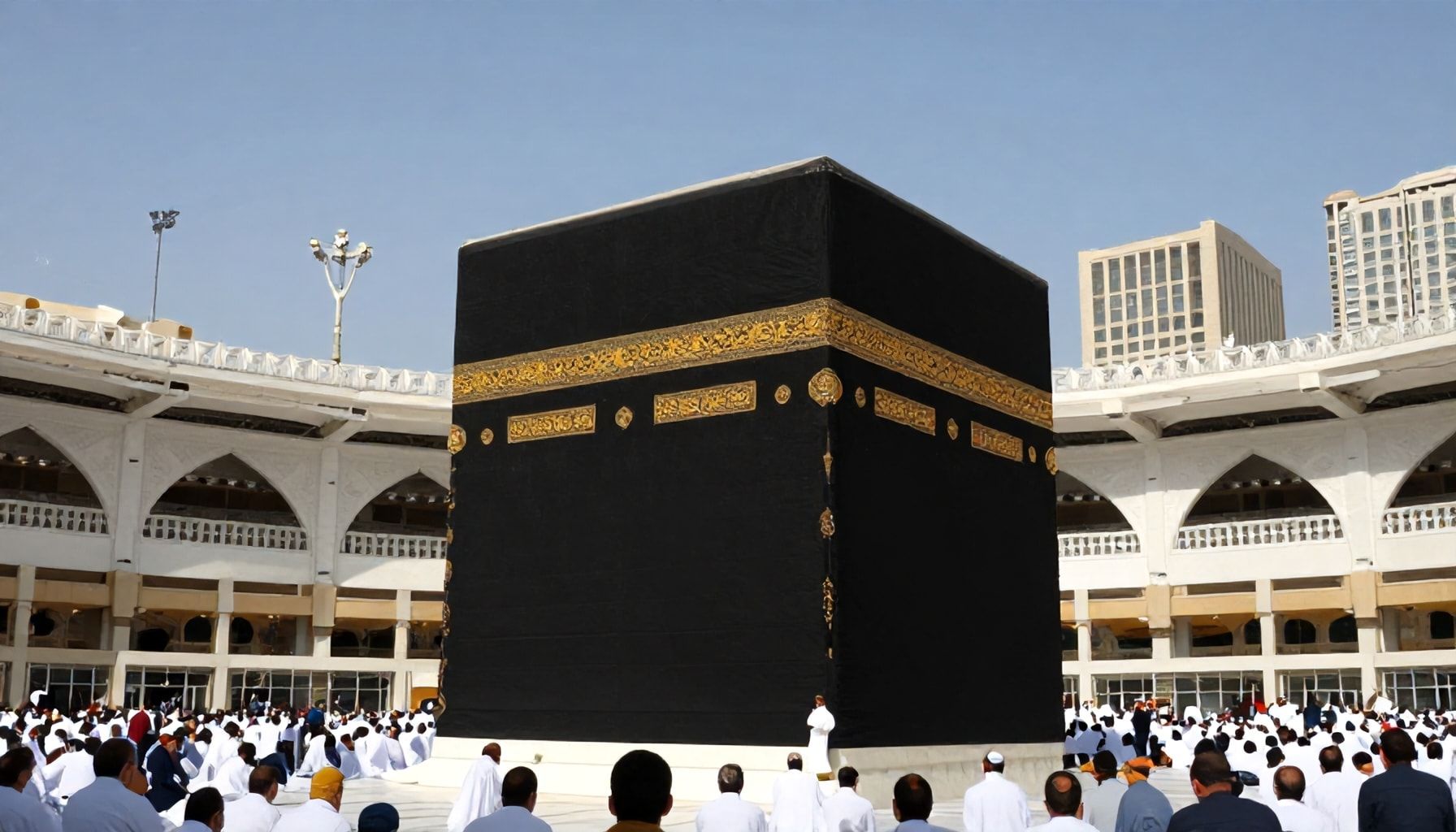 طرق صحية للحفاظ على الطاقة خلال أداء عمرة في مكة