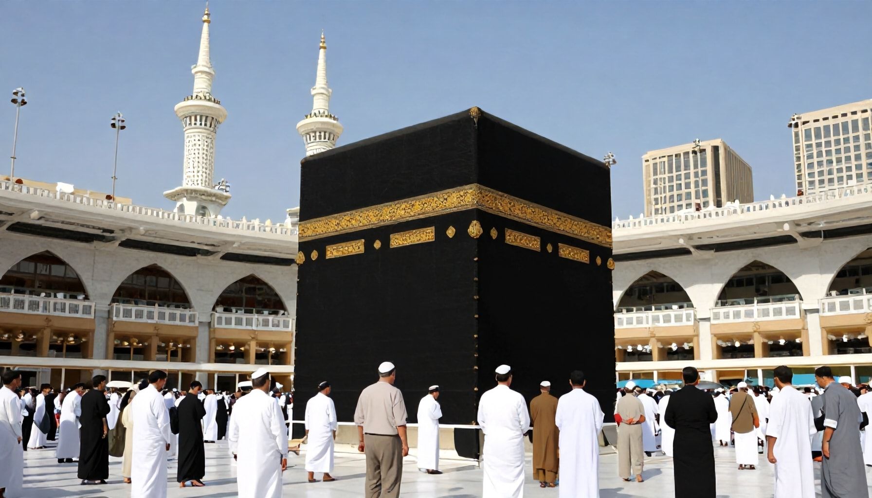 نصائح عملية لتسريع المهام اليومية أثناء العمرة في مكة