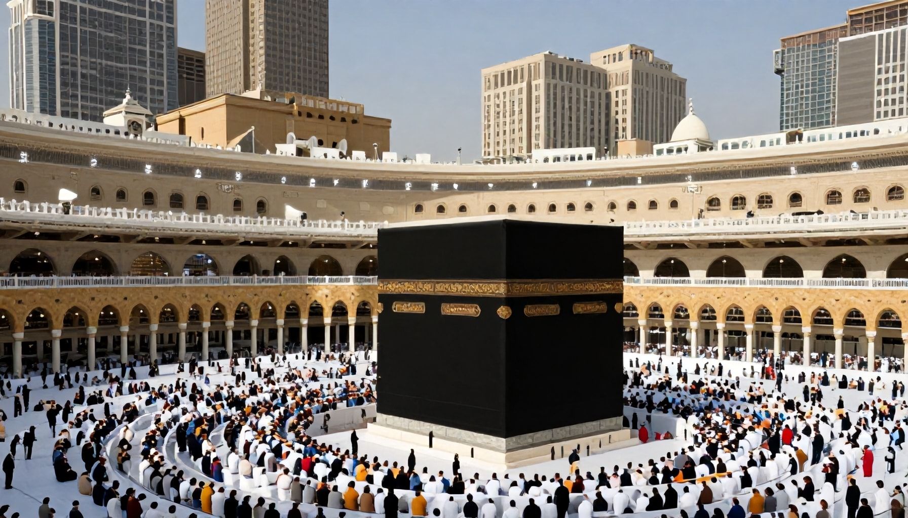 طرق لتحقيق معنوية روحية في زيارتك لمكة المكرمة