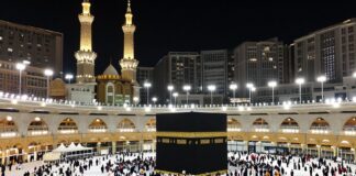 استغلال المساء في مكة المكرمة والمدينة المنورة: 5 نصائح هامة