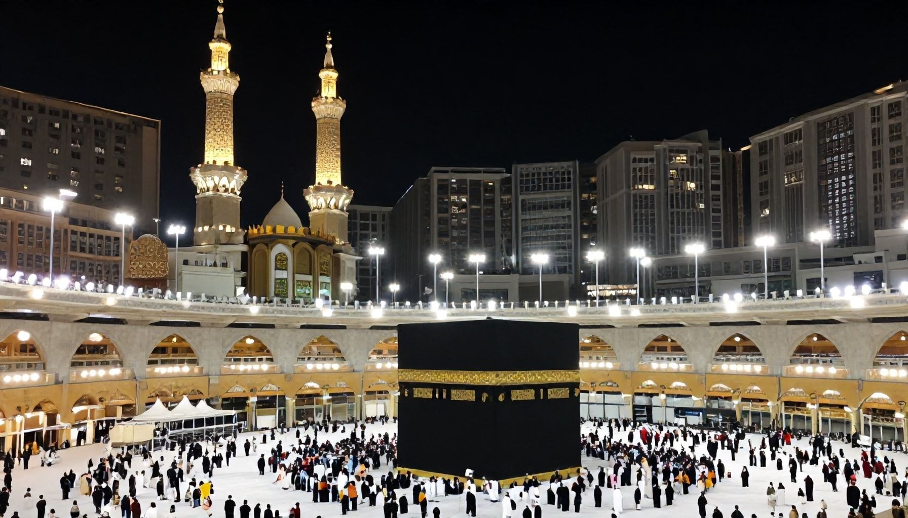 استغلال المساء في مكة المكرمة والمدينة المنورة: 5 نصائح هامة