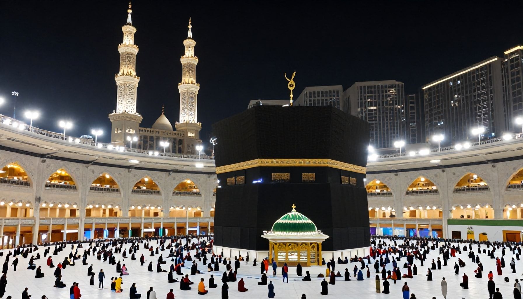 كيفية التعامل مع الحياة اليومية خلال شهر رمضان في مكة المكرمة